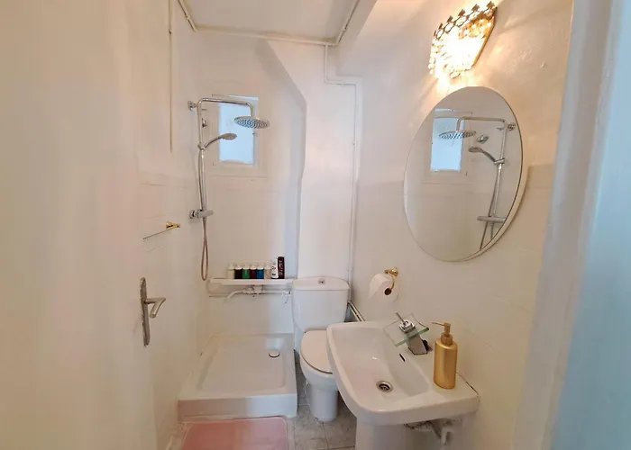 Acogedor Con Wifi Apartman Valencia