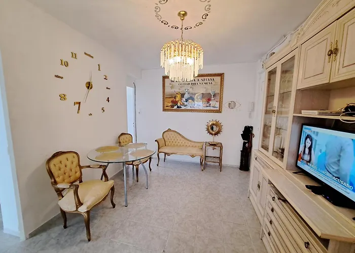 Acogedor Con Wifi Apartman *