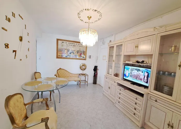 Apartman Acogedor Con Wifi *