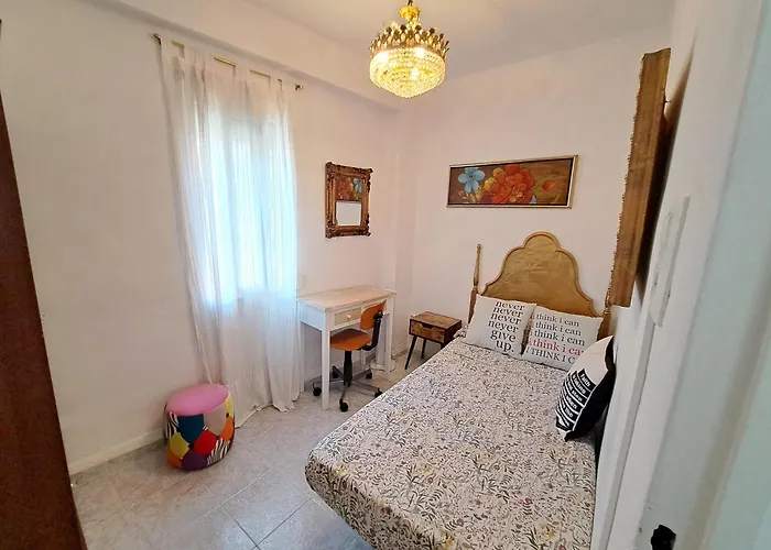 Acogedor Con Wifi Apartman Valencia