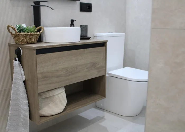 Arenas 2 Playa Apartment Valencia