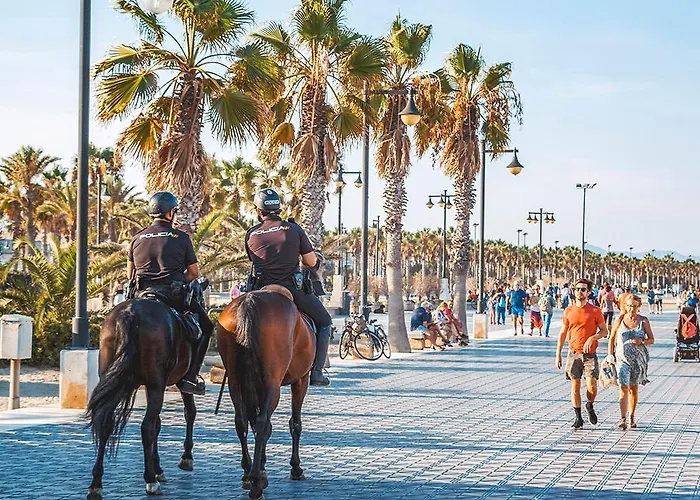 En Apartment Valencia