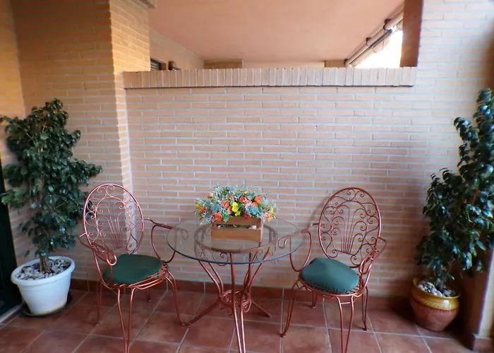 Casa Mundovalencia 度假居 瓦伦西亚