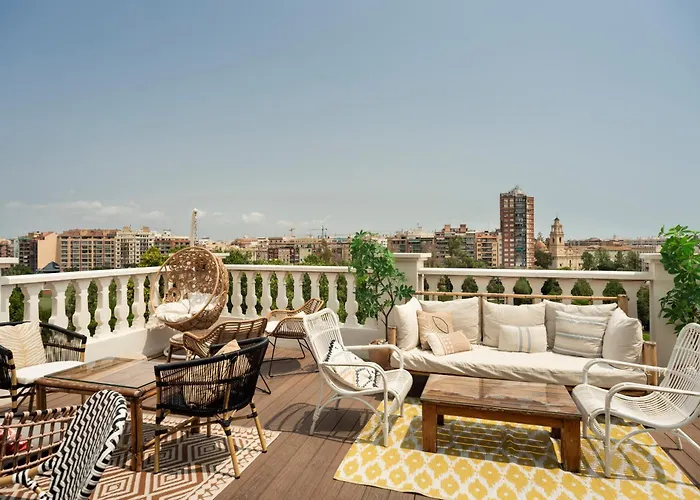 Hotel Blanq Carmen Valence