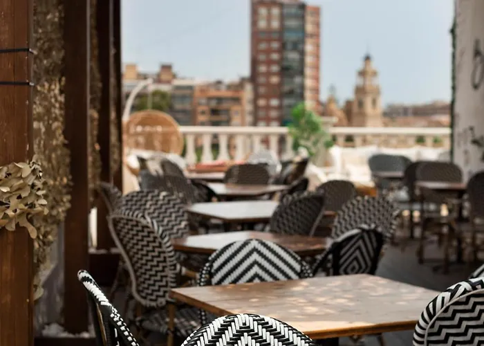 Blanq Carmen 3* Valence