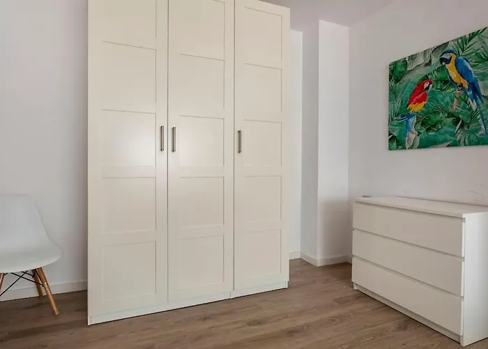 Garden Turia Downtown Apartament Walencja