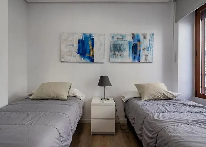 Garden Turia Downtown Apartament