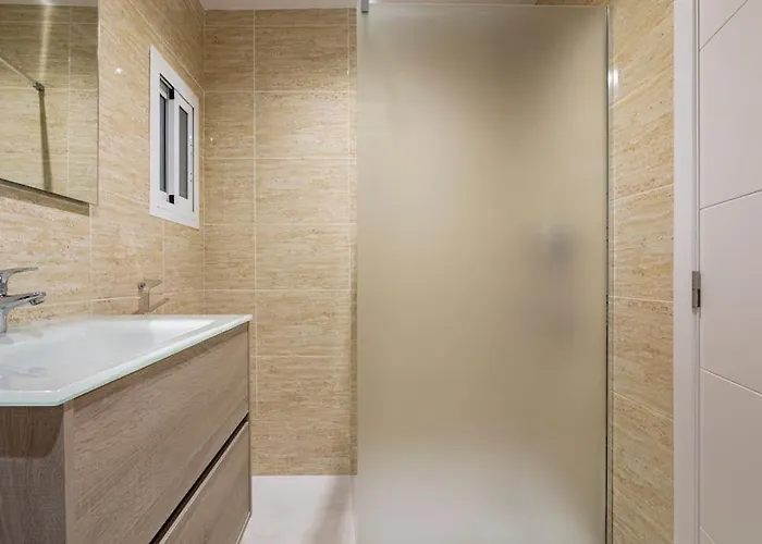 Apartament Garden Turia Downtown