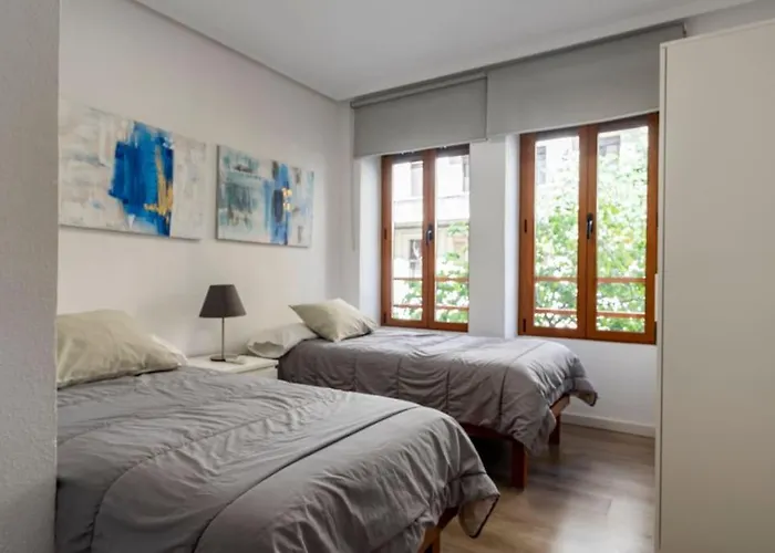 Apartament Garden Turia Downtown *