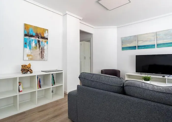 Garden Turia Downtown Apartament Walencja