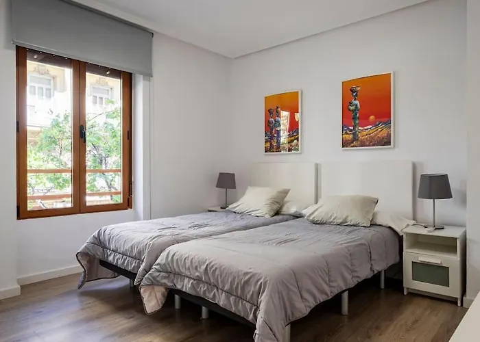 Garden Turia Downtown * Walencja