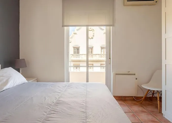 Colon Market Downtown Apartment