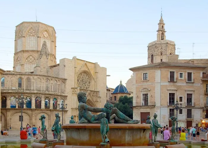 Apartament Carmen Flat Walencja