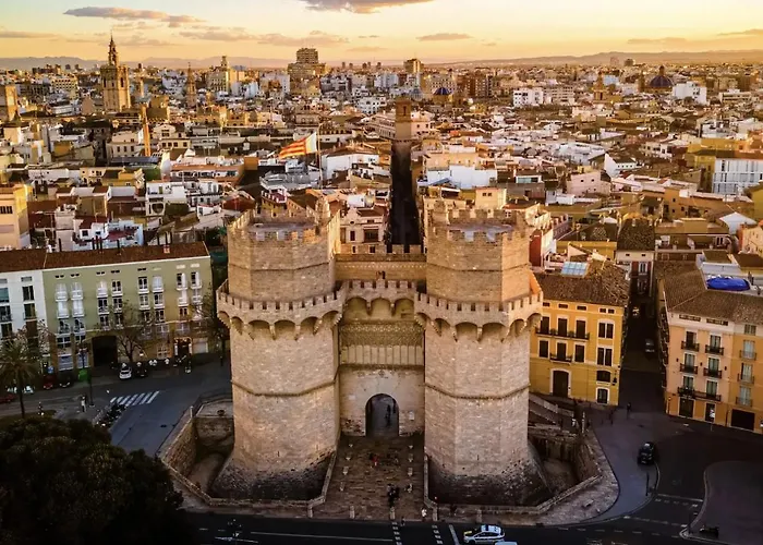 Carmen Flat 2 * Valencia