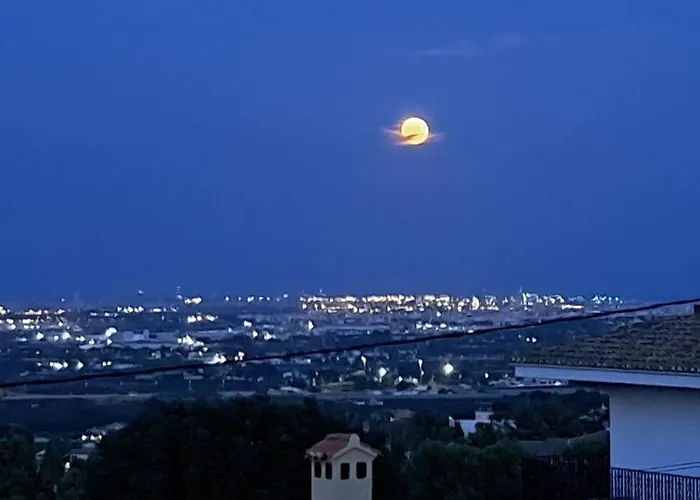 Casa En Valencia, Piscina, Cerca De Golf, Playas, Moto Gp Hébergement de vacances Valence