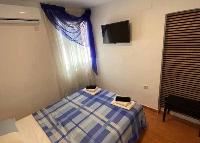 Con Cocina Y Bano Privado De Temporada Vacaciones Largas Long Desde 11 Noches Апартаменты