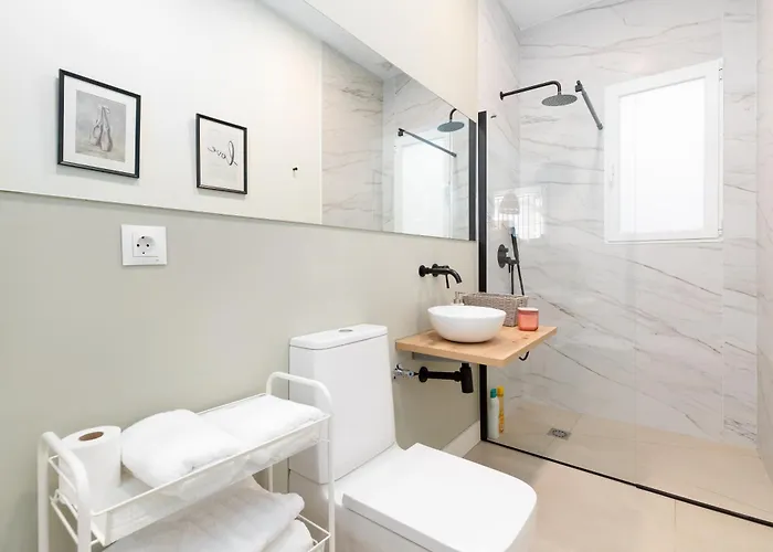 Ruzafa 1 Y 2 Sofas Cama 아파트