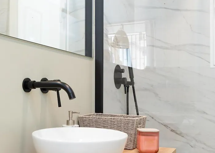 Apartmán Ruzafa 1 Y 2 Sofas Cama