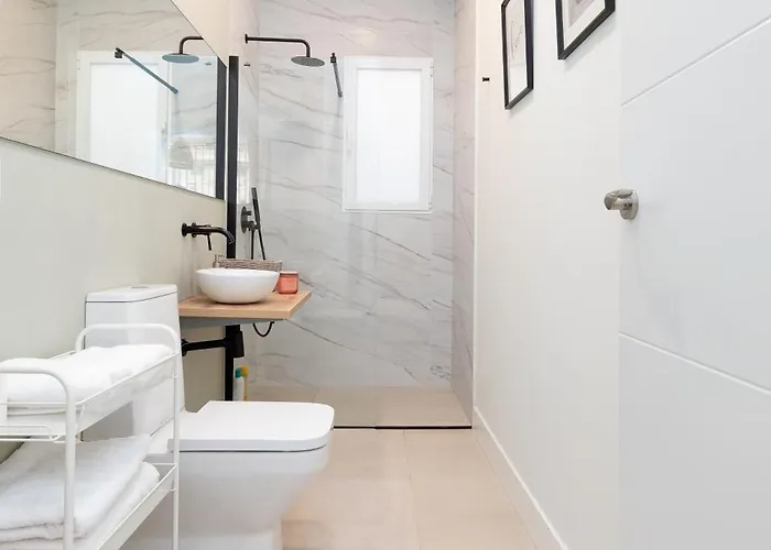 Ruzafa 1 Y 2 Sofas Cama Apartmán Valencie