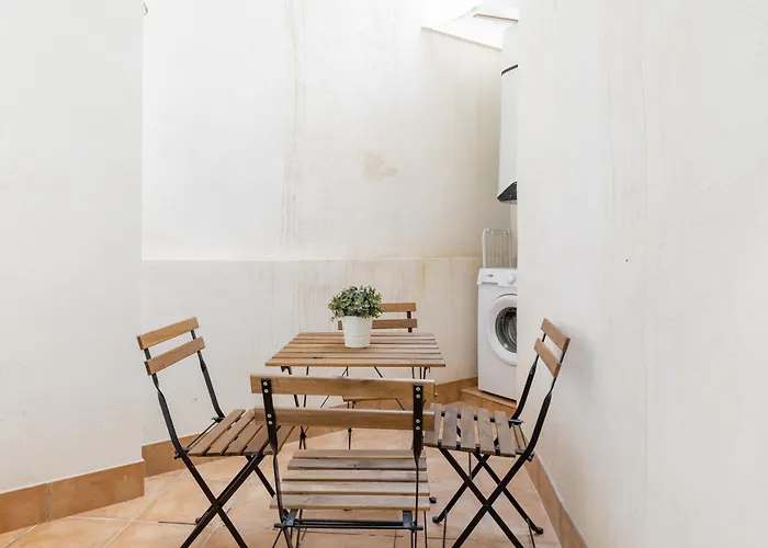 Ruzafa 1 Y 2 Sofas Cama * 발렌시아