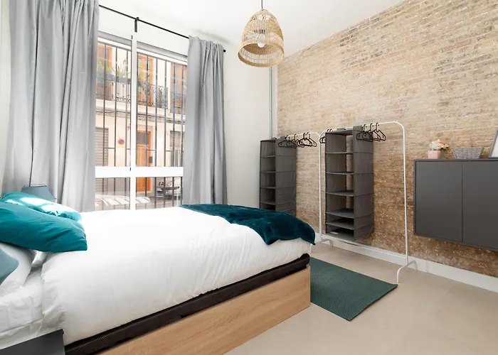 Ruzafa 1 Y 2 Sofas Cama Apartmán