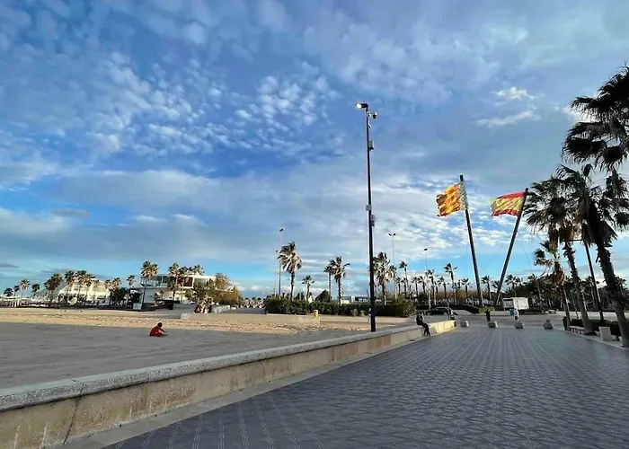 Barco Playa * ולנסיה