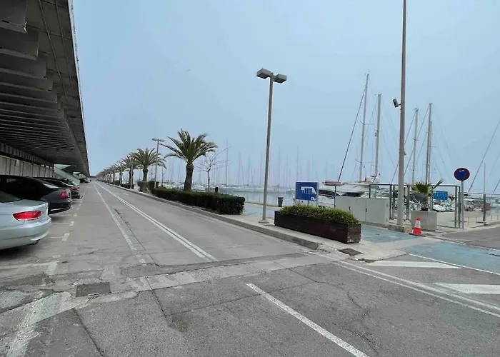 ספינת מלון Barco Playa