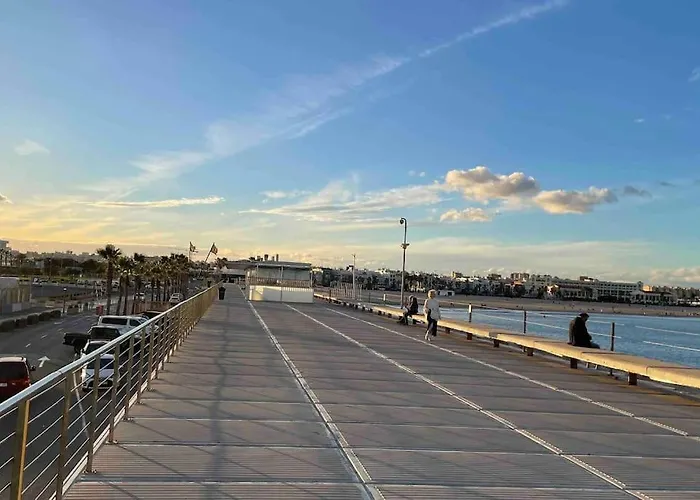 Barco Playa ספינת מלון *