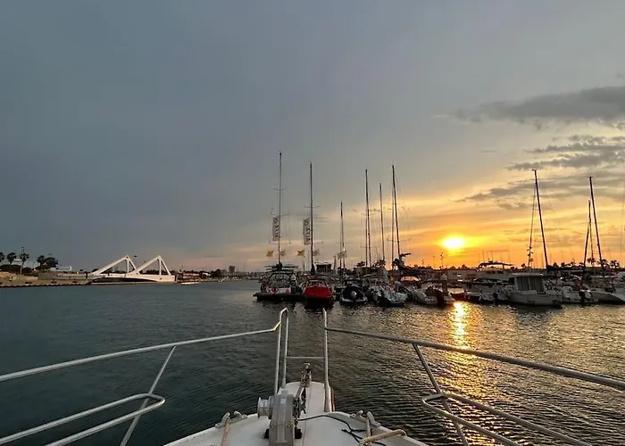 ספינת מלון Barco Playa ולנסיה