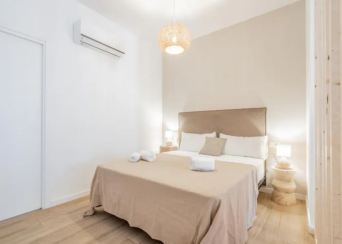 Mediterraneum D شقة فالنسيا