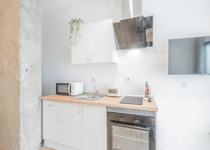 Mediterraneum D شقة