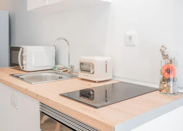 شقة Mediterraneum D