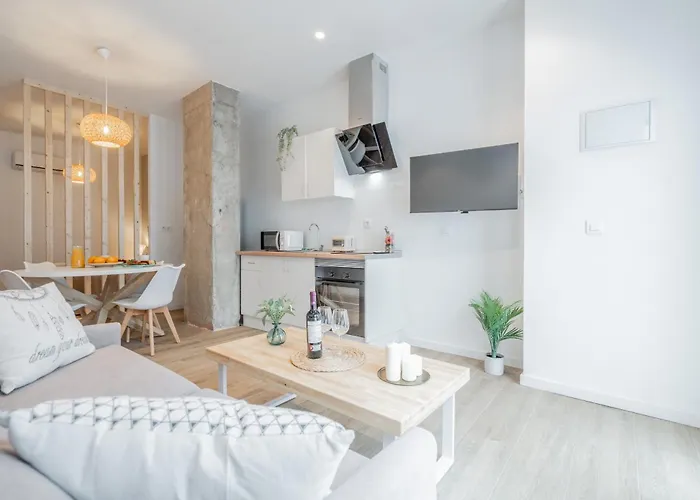 شقة Mediterraneum D فالنسيا