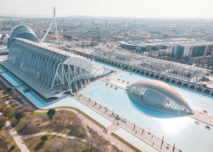 Mediterraneum D شقة فالنسيا