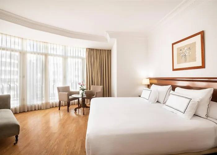 Szálloda Melia Plaza 4*