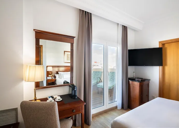 Melia Plaza Szálloda Valencia