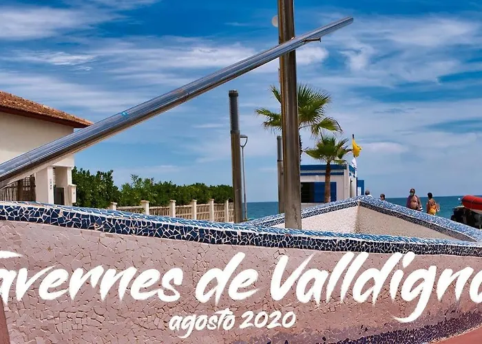 Rum i privatbostad Blue Double Private At Front - En La Playa Piso Compartido Valencia