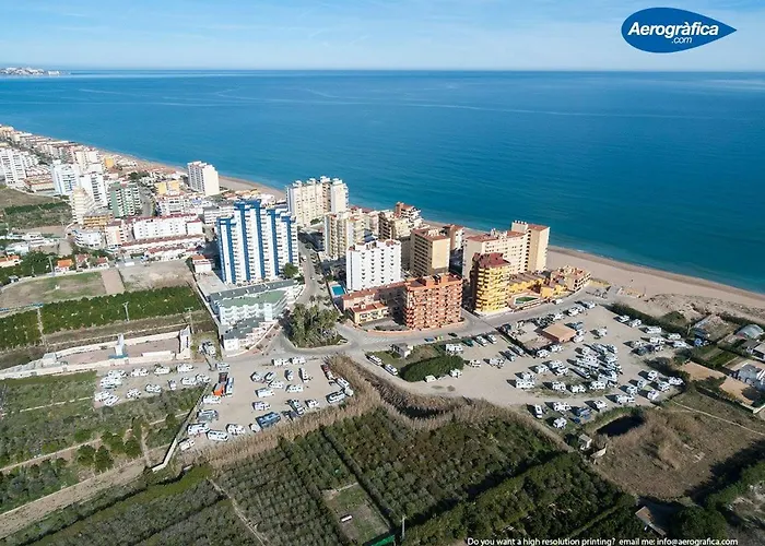 Rum i privatbostad Blue Double Private At Front - En La Playa Piso Compartido Valencia