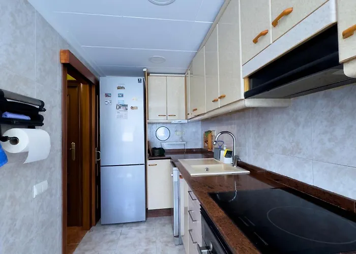 Avenida Del Puerto Private Quarto em Acomodações Particulares Valência