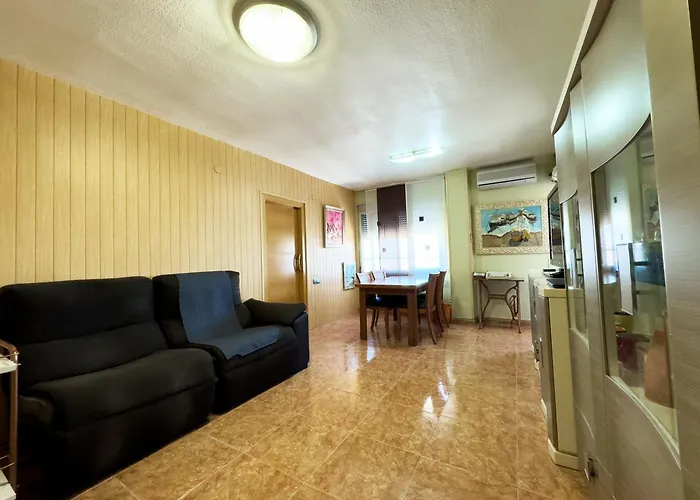 Quarto em Acomodações Particulares Avenida Del Puerto Private *