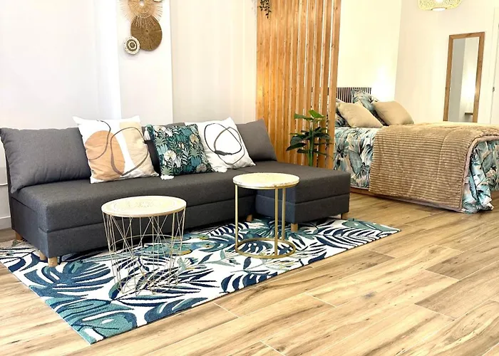 Loft Centrico - The Essence By Valeciagoapartments * Valencia