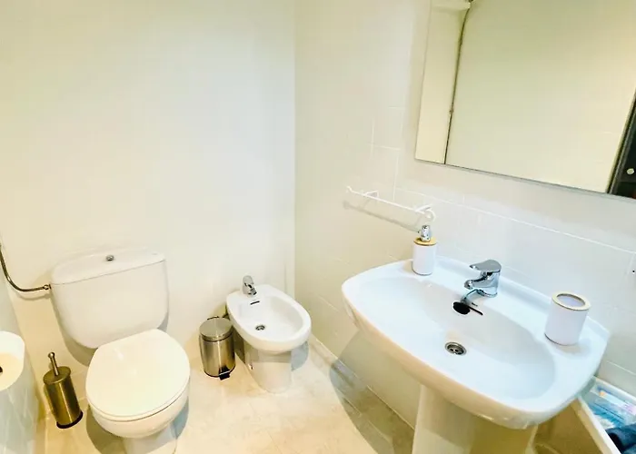 Precioso Playa Pinedo Διαμέρισμα *