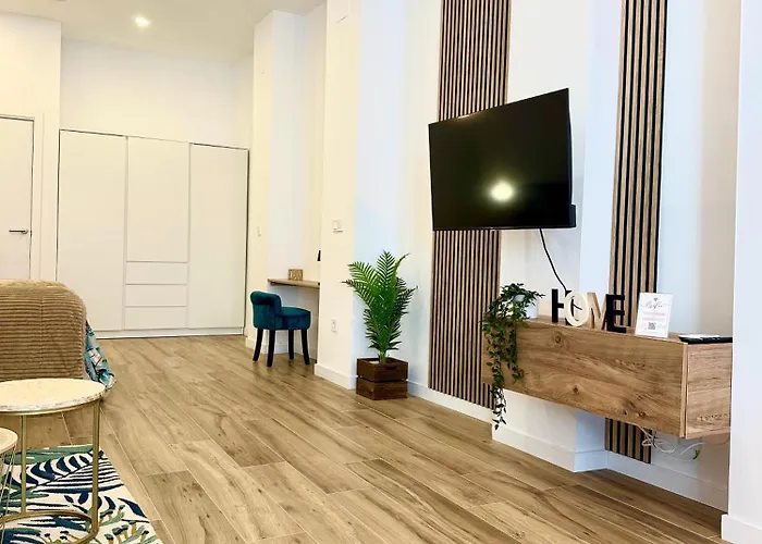 Apartment Loft Centrico - The Essence By Valeciagoapartments Valencia