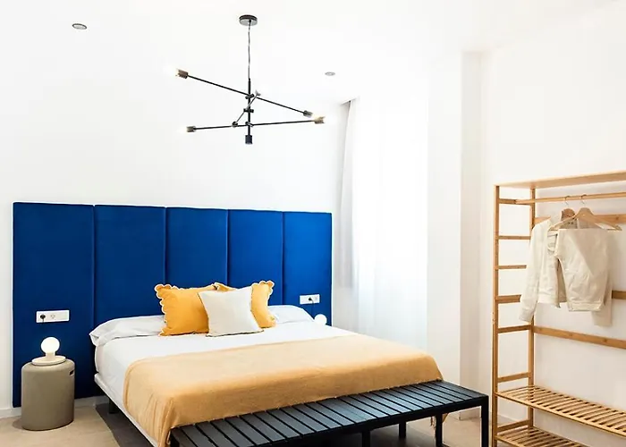 Aparthotel Blanq Marina Valencia