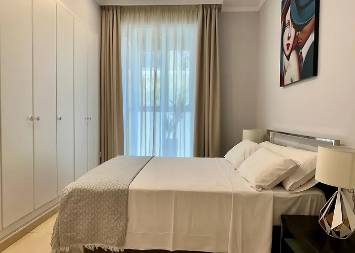 Reinapart Patacona Beachfront Seaview דירה