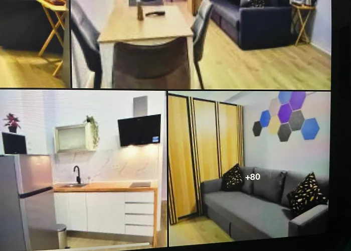 Ynfinity Ξενοδοχείο με διαμερίσματα 3*