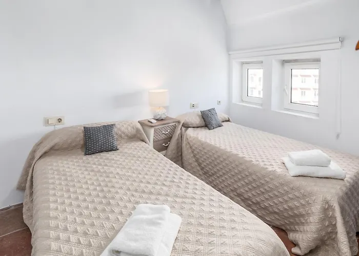 Διαμέρισμα Travel Habitat Port Valencia. Βαλένθια