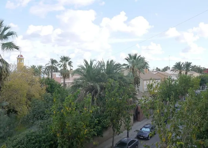 Playa Malvarrosa House Valencie