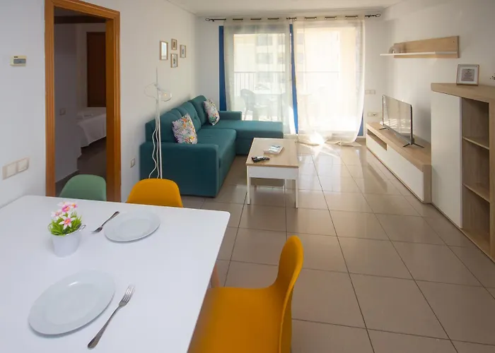 Patacona Deluxe Primera Linea Appartement Valence