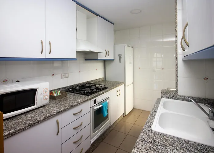 Patacona Deluxe Primera Linea Appartement Valence